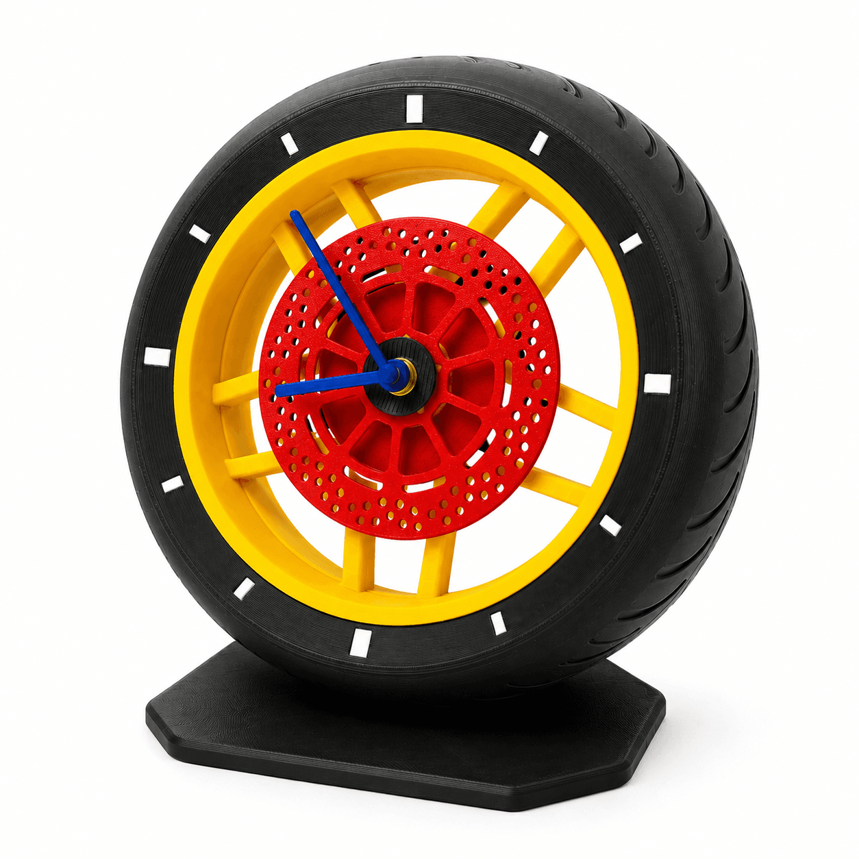 PitStop Clock